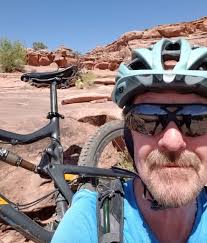 The Alafia Trail Crew and Mtb Community lost a Great Friend this week Karl  (Ceaser Weed) Kollmeier Karl was an avid mountain bike rider, often times  doing what he loved (mountain biking)