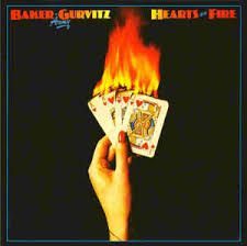 1 avis fire and water. Baker Gurvitz Army Hearts On Fire 2011 Cd Discogs