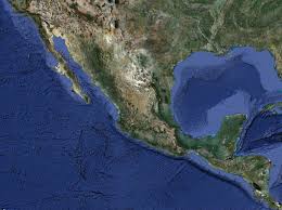 Mapas Mexico Satelite Mapas Satelites Republica Mexicana