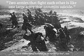 The Great War In Words 20 Quotes By Contemporaries Of World War One History Hit