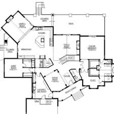 Open floor plans are commonplace in new homes today, but is it just their popularity carrying them, or are there more benefits to the collaborative and communicative spaces dominating home construction? Open Concept Floor Plan Ideas The Plan Collection