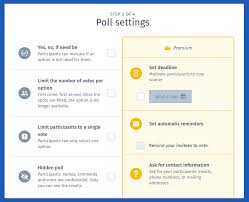 Use This Online Voting System And Create Polls Fast For