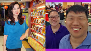 Cory Quirino's role in Eng Bee Tin's success