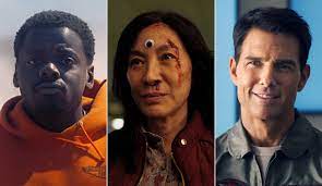 Best Movies of 2022 Now Streaming: Top Gun 2, Black Panther 2, Nope -  Variety