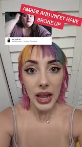 Did Amber Alexander Break Up with Pono