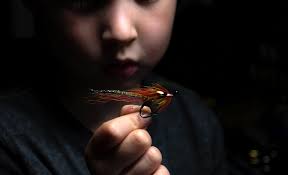 Fly tying lessons from local experts?
