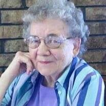 Mrs. Betty Jane Rives Rice Obituary