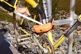 Most bike locks will be able to cut the lock off for you, and are likely to charge a small fee for doing so. One Guard Bike Lock Promotions