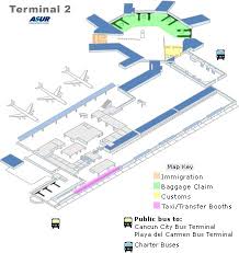 Book online your hotel transportation. Cancun Airports Terminal 2 Information And Airlines Cancun International Airport