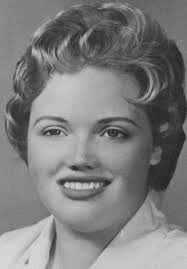 Obituary information for Jane Ruth Messenger