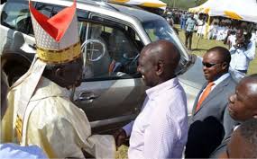 John njue (born 1944) is a kenyan cardinal of the roman catholic church. Cardinal John Njue Disowns Raila S Claims