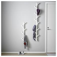 Tjusig Patere Blanc 78 Cm Ikea Idee Deco Rangement Ikea Porte Manteaux