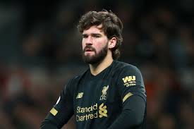 Alisson said in a post in both english and portuguese on. Jamie Carragher Alisson Is As Important As Van Dijk The Liverpool Offside