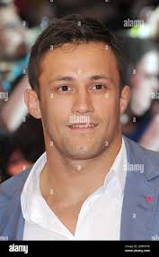 Chris Cracknell attends The European Premiere of Marvel Avengers Assemble,  Vue Westfield, London. 19th April 2012 © Paul Treadway Stock Photo