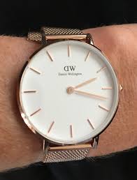 Daniel wellington is a swedish brand founded in 2011. Daniel Wellington Watch Emmabbooks Com