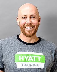 Jeremy Hyatt's Instagram, Twitter & Facebook