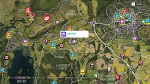 Once you find the car, wait a. Forza Horizon 4 Barn Find 5 Location Express Railyard Youtube