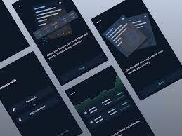Newscrypto is a comprehensive educational, social and informative platform offering both beginners and expert traders everything they need in order to learn about crypto and further improve their. Onboarding For Crypto News App Onboarding App App Design