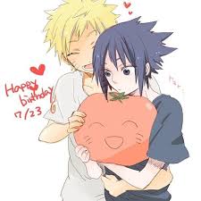 Narusasuzumaki On Instagram Happy Birthday Sasuke Naruto Uzumaki Narutouzumaki Narusasu Uzumakinaru Sasunaru Sasuke Fanfiction Naruto Shippuden Sasuke