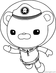 Search images from huge database containing over 620,000 coloring pages. Barnacles From Octonauts Coloring Page Coloringall