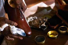 Most leather boots can be cleaned with typical leather cleaners. How To Properly Care For Your Leather Shoes Gentleman S Journal