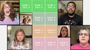 Right click to select 'lift from storyline'. Our Free Virtual Choir Template For Adobe After Effects Youtube