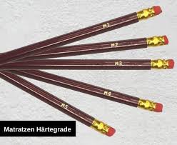 Diese matratzen sind geeignet für personen mit einem körpergewicht von bis zu 60 kg. Voll Die Harte Matratzenhartegrade Schlafkampagne