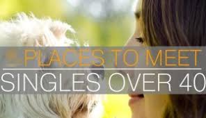 5 unexpected places to find great, single men over 40 to date right now. Where Is The Best Places To Meet Singles Over 40