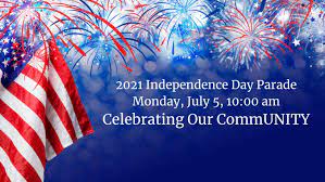Independence day (india) is on the 227th day of 2021. 2021 Independence Day Parade Pasadena