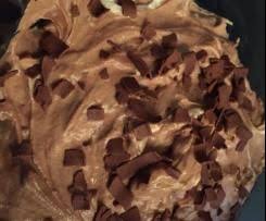 Plombir Eis Russisches Eis Rezept Mousse Au Chocolat Rezept Mousse Au Chocolat Rezept Ohne Ei Dessert Rezepte Thermomix