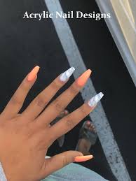 Black Acrylic Nail Ideas 20 Great Ideas How To Make Acrylic Nails By Yourself Nailarts Nailart Nail Designs Summer Acrylic Nails Gorgeous Nails