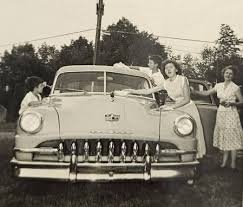 Image result for Glacier White 1961 DeSoto