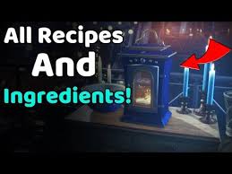Destiny 2 The Dawning All Eva S Holiday Oven Recipes How To Get All Ingredients Youtube