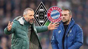 Mönchengladbach muss gegen werder bremen auf zwei topstürmer verzichten. Gladbach Gegen Fc Bayern Diese Spieler Sind Verletzt Und Gesperrt