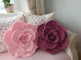 Rose Cushion