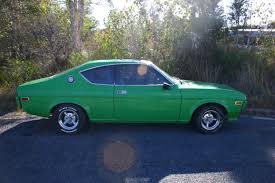 Image result for Earth Green 1974 Mazda
