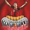 Thomas müller und seine frau sind seit über vier jahren verheiratet. 1