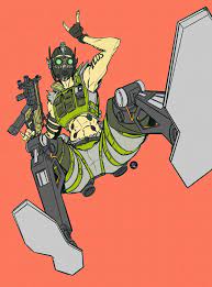 Apex Legends Octane By Atlas234 On Deviantart Apex Crypto Apex Legends Legend