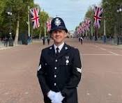 Brave police officer's pride in representing Nottinghamshire ...