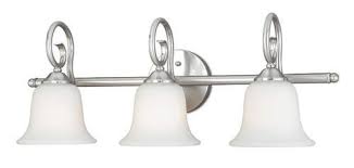 Samantha 3 Light 25 25 At Menards 54 00 Vanity Lighting Bathroom Vanity Lighting Lighting