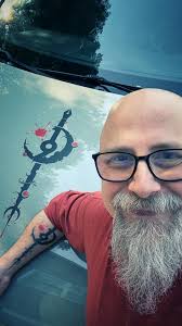 Anyone know how I can accurately order decals for my pike to suit the  orange and blue