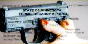 Carry Permit Class – New & Renew