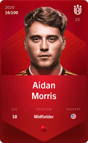 Aidan Morris