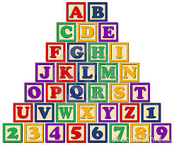 The best fonts for business letters. Alphabet Blocks Font By Cuehockbigbter1975 On Deviantart