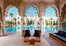 Decoracion Por Paises 5 Fantasia Y Lujo De Estilo Arabe