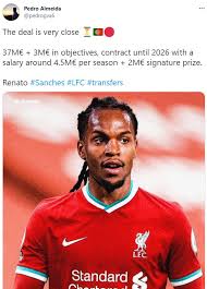 There are 3 other versions of renato sanches in fifa 21, check them out using the navigation above. Renato Sanches Liverpool Transfer Deal Almost Done