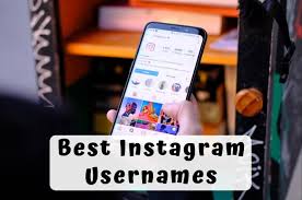 When it comes to pools of potential attendees, instagram is about as big as they come. 573 Excellent Instagram Usernames That Absolutely Stand Out