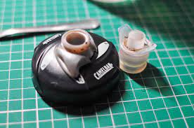 Your guide into and through the world of airbrushes and compressors and how to use them. How To Clean The Lid And Nozzle Of Your Camelbak Podium Bottle Blog Childs Be