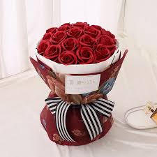 Maybe you would like to learn more about one of these? Creative Gifts For Freshmen S Day Practical Soap Flowers Surprise Birthday Girlfriend Soap Bouquet Flower Decoration Artificial Dried Flowers Aliexpress