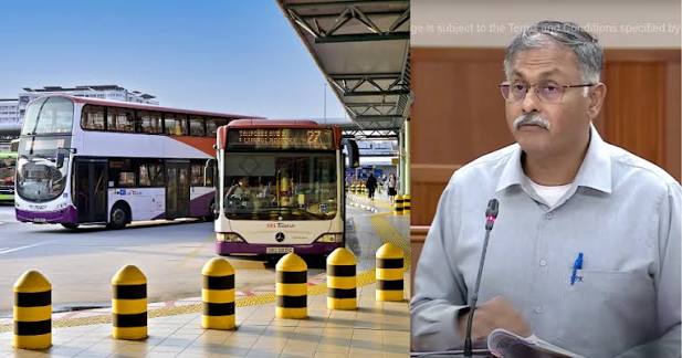S'pore & M'sia in talks to let cross-border taxis drop passengers off at final destination instead of designated points: Sun Xueling - Mothership.SG - News from Singapore, Asia and around the world